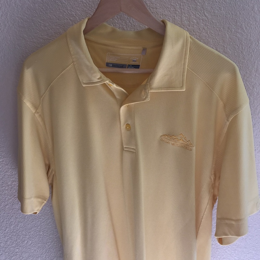 Cutter & Buck men’s golf shirt
